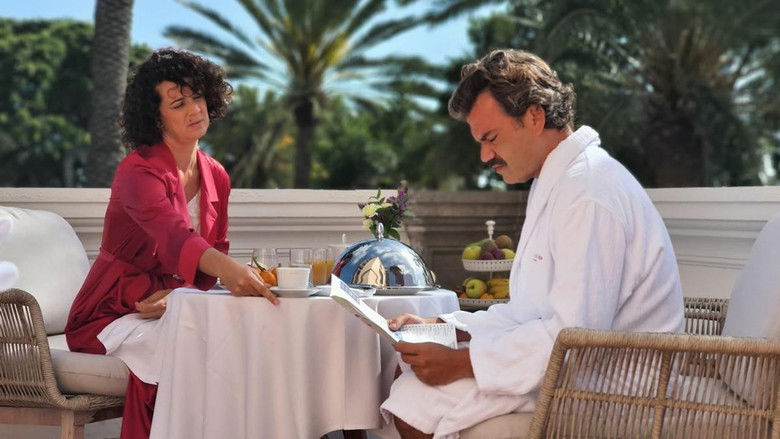 кадр из фильма The Prado & The Moon