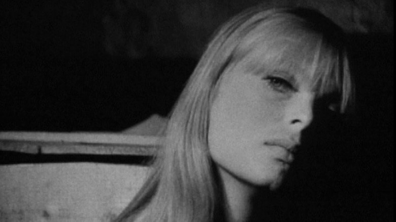 кадр из фильма Screen Test [ST238]: Nico