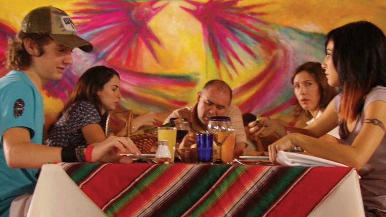 кадр из фильма Todo incluido