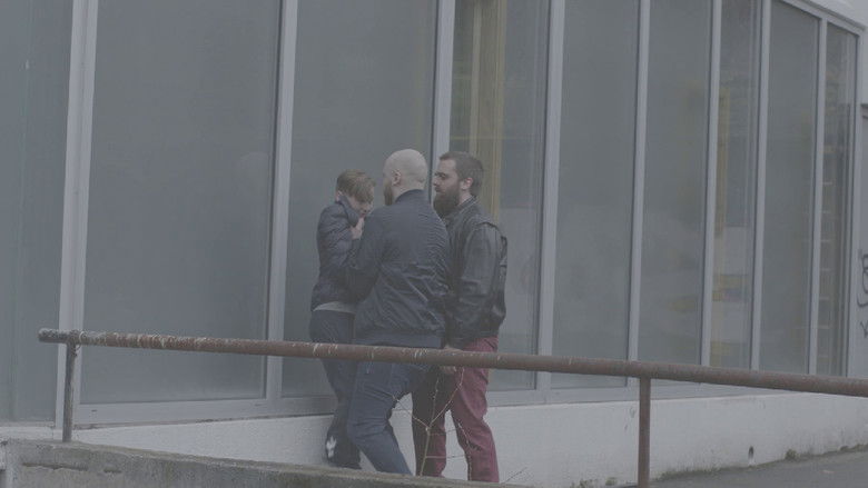 кадр из фильма The not so awesome life of Captain Wheelchair