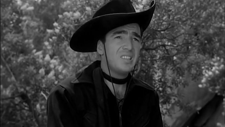 кадр из фильма King of the Bullwhip