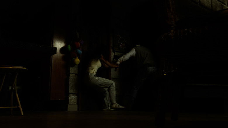 кадр из фильма DÄMON