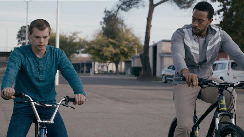 кадр из фильма The Ride