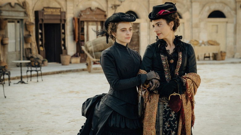 кадр из фильма Сезон охоты: Однажды в Вигате