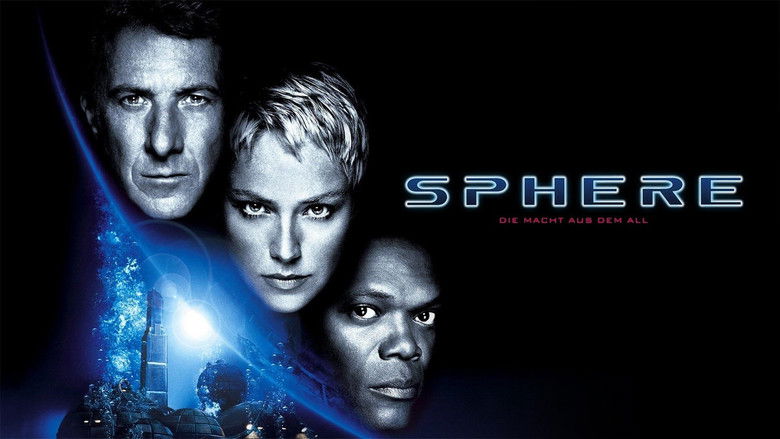 кадр из фильма Сфера