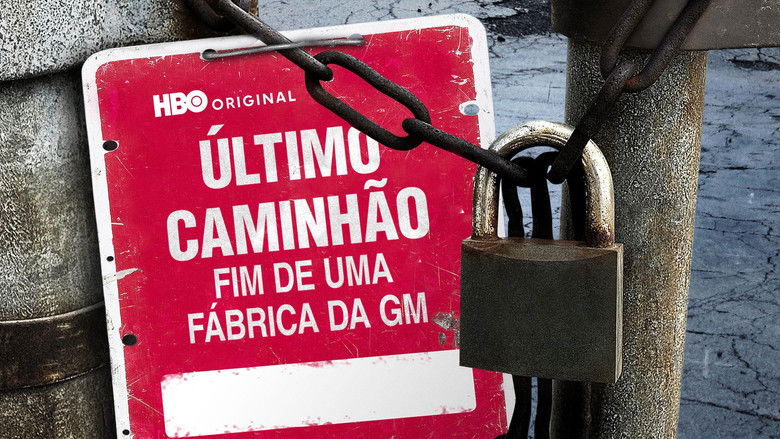 кадр из фильма The Last Truck: Closing of a GM Plant