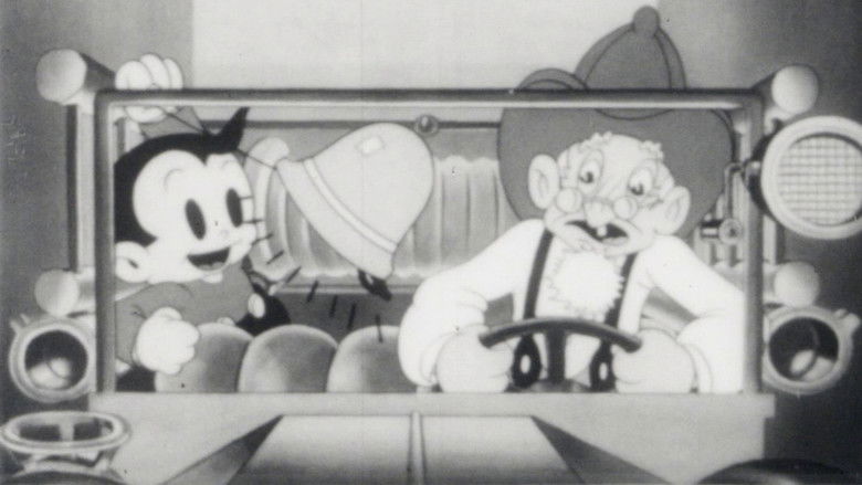 кадр из фильма The Fire Plug