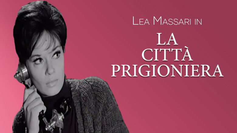 кадр из фильма La città prigioniera