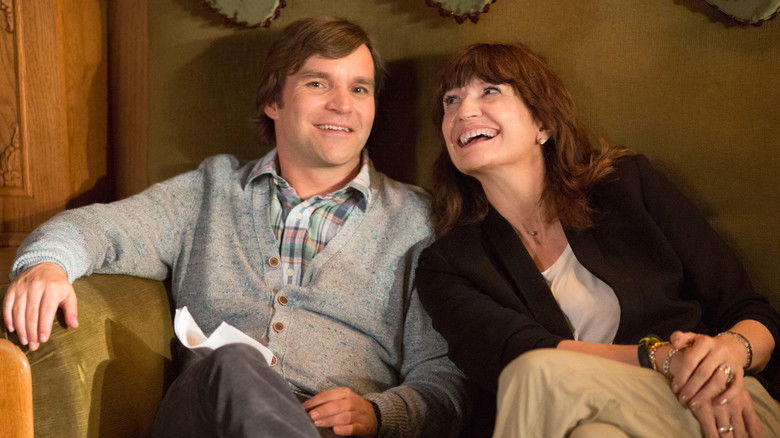 кадр из фильма Подписано, запечатано, доставлено к Рождеству