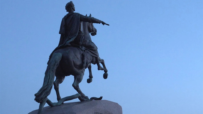 кадр из фильма Leningrad. Stimmen einer belagerten Stadt