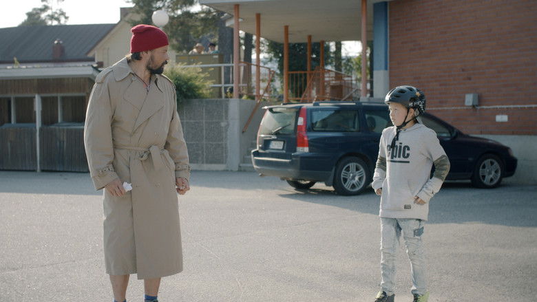 кадр из фильма Johannes ei kulje Jämsän kautta