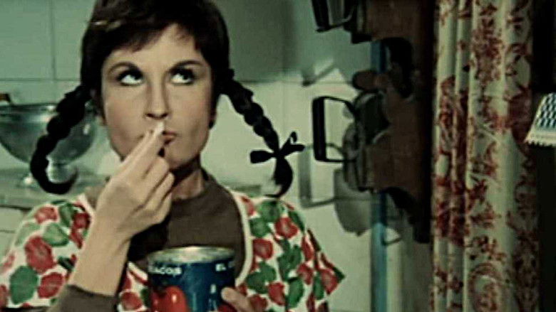 кадр из фильма La tonta del bote