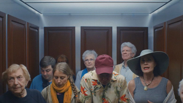 кадр из фильма All Is Not Lost