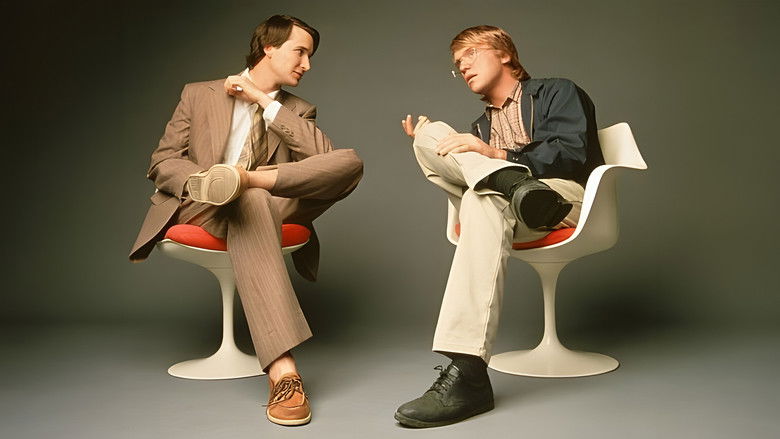 кадр из фильма Пираты кремниевой долины