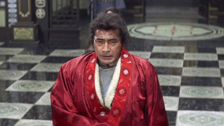 кадр из фильма Приключения в замке Киган