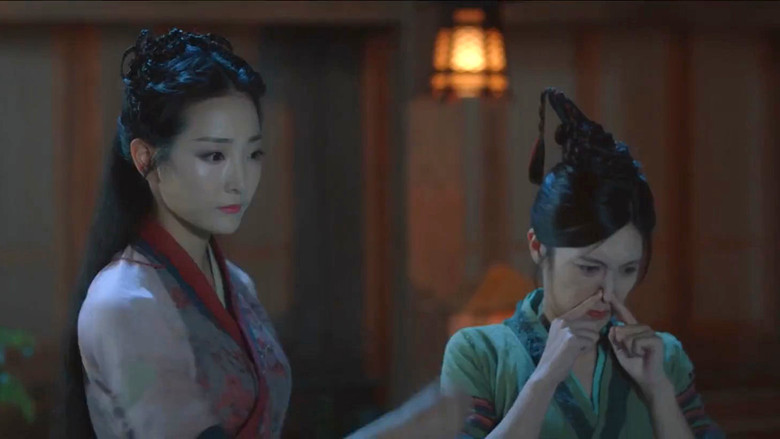 кадр из фильма 民间奇异志