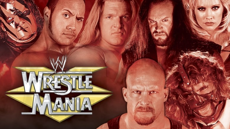 кадр из фильма WWE WrestleMania XV