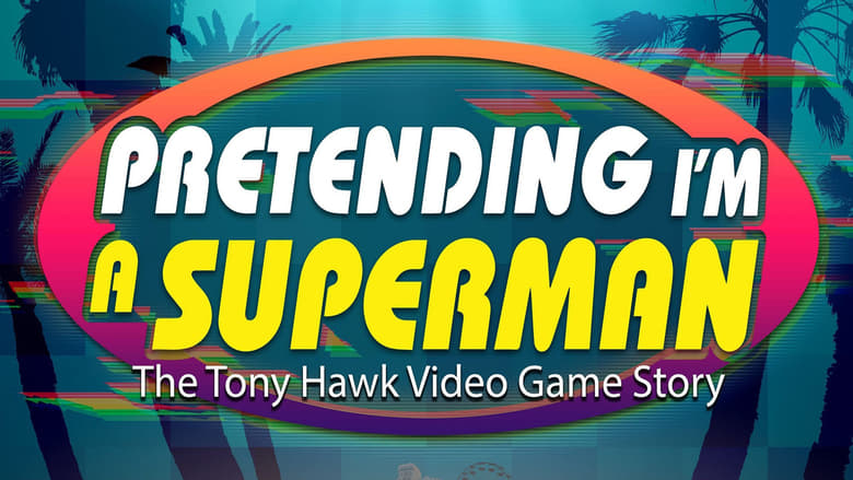 кадр из фильма Pretending I'm a Superman: The Tony Hawk Video Game Story