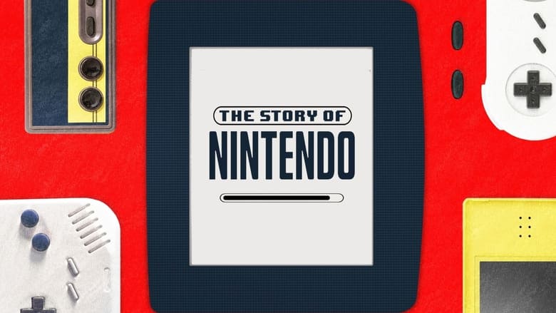 кадр из фильма The Story of Nintendo
