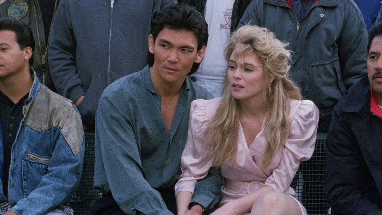 кадр из фильма Огненное кольцо