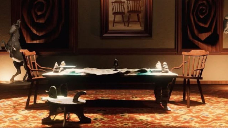 кадр из фильма Chairriage Story