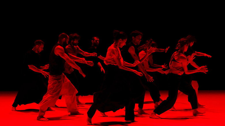 кадр из фильма Suresnes cité danses, Tendre colère