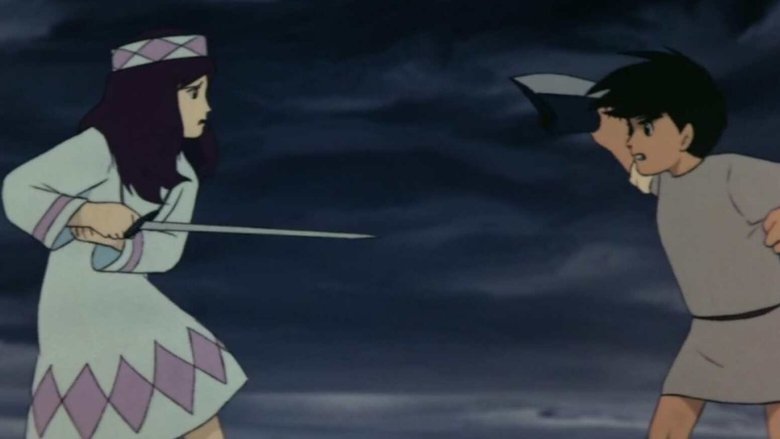 кадр из фильма Принц севера