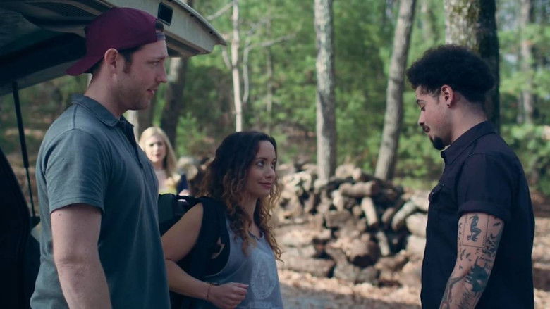 кадр из фильма Another Cabin in the Woods Movie