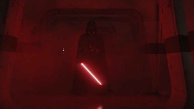 кадр из фильма Изгой-один: Звёздные войны. Истории