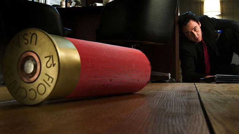 кадр из фильма Ледяной урожай