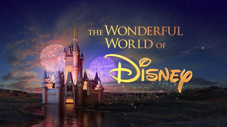 кадр из фильма The Wonderful World of Disney: Magical Holiday Celebration