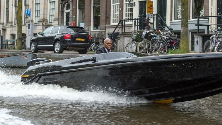 кадр из фильма Телохранитель киллера