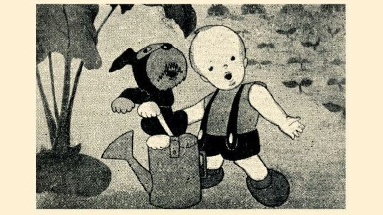 кадр из фильма Тук-тук і Жук