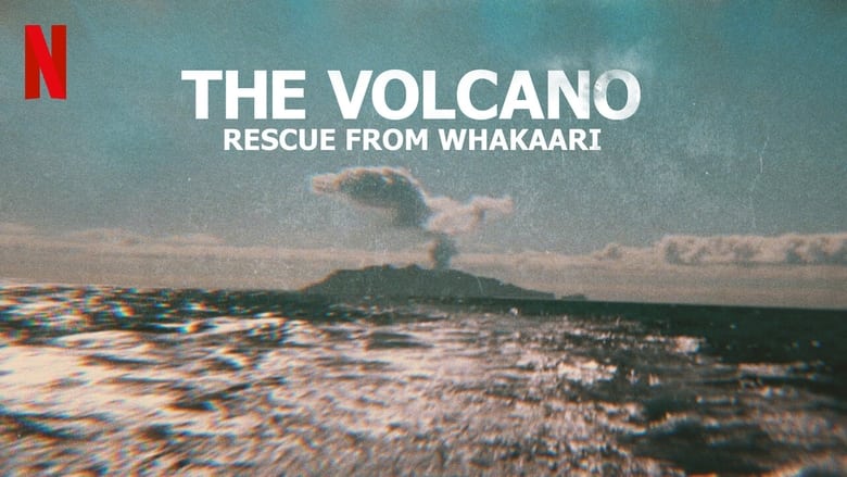 кадр из фильма The Volcano: Rescue from Whakaari