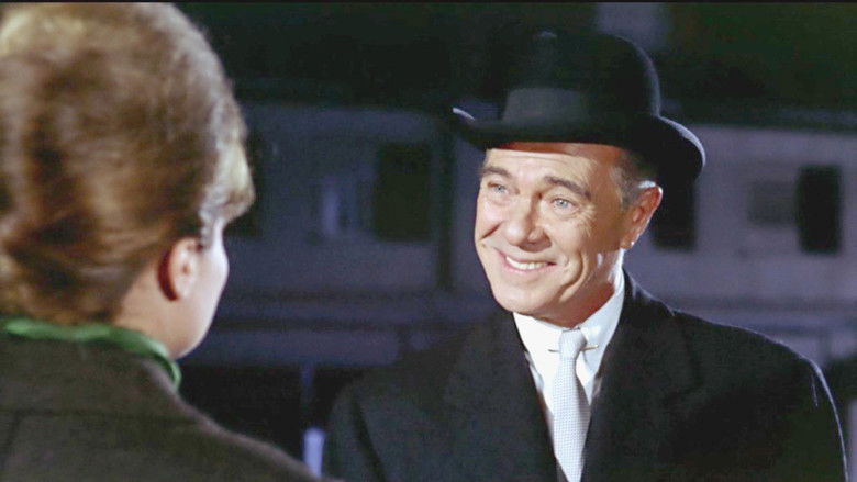 кадр из фильма El día de los enamorados