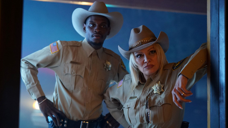 кадр из фильма Alone at Night