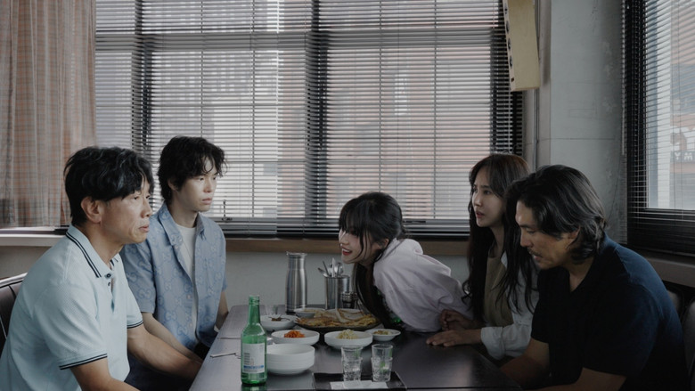 кадр из фильма 남겨진