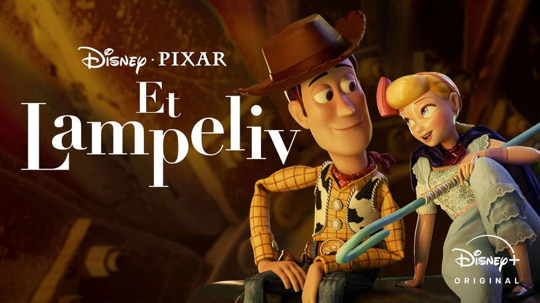 кадр из фильма Жизнь Лампы