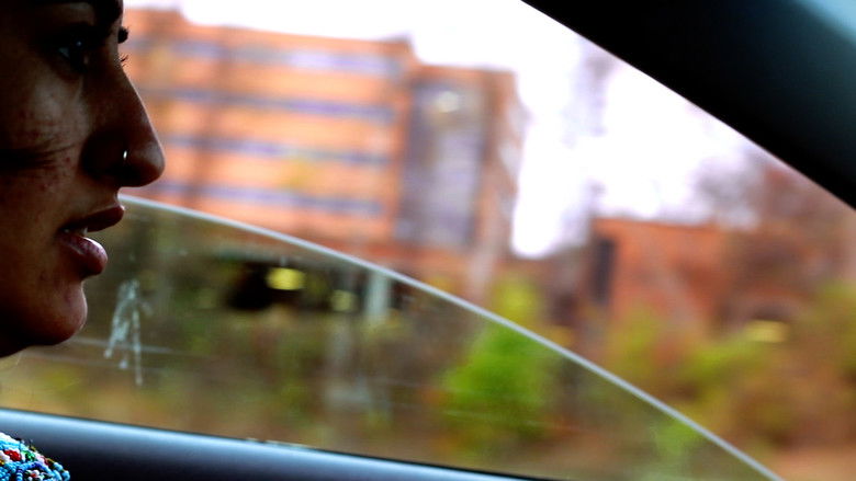 кадр из фильма When the tea gets cold