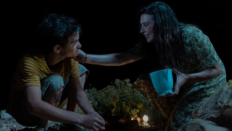 кадр из фильма Замок из песка