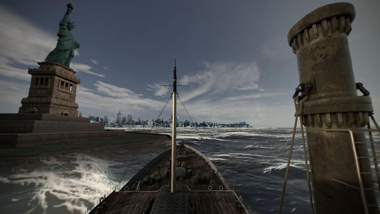 кадр из фильма Defying the Nazis: The Sharps' War