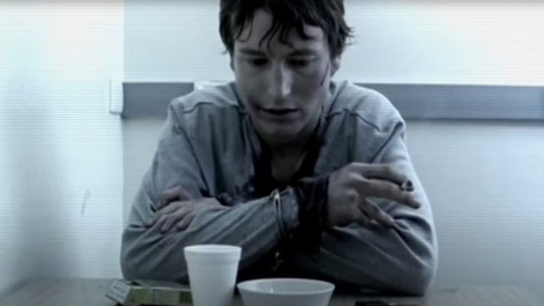 кадр из фильма Пила