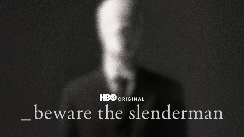 кадр из фильма Beware the Slenderman