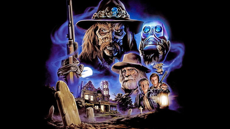 кадр из фильма Дом 2: Проклятая обитель