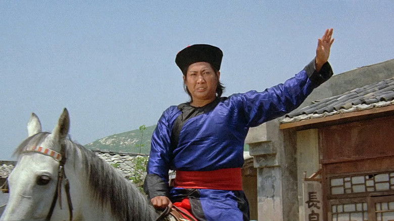 кадр из фильма Рука смерти