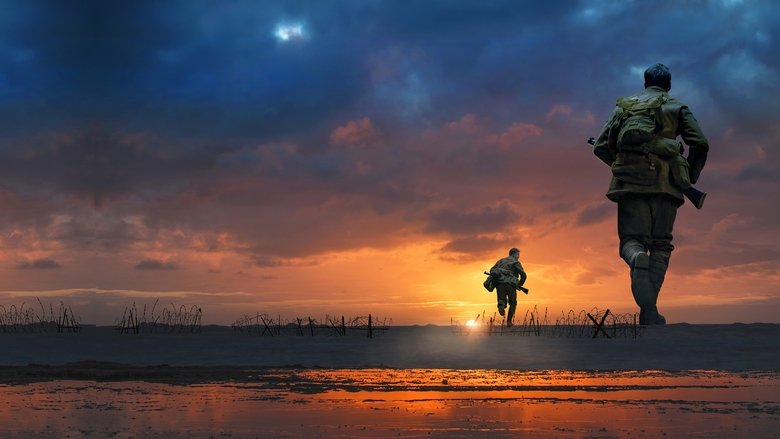 кадр из фильма 1917