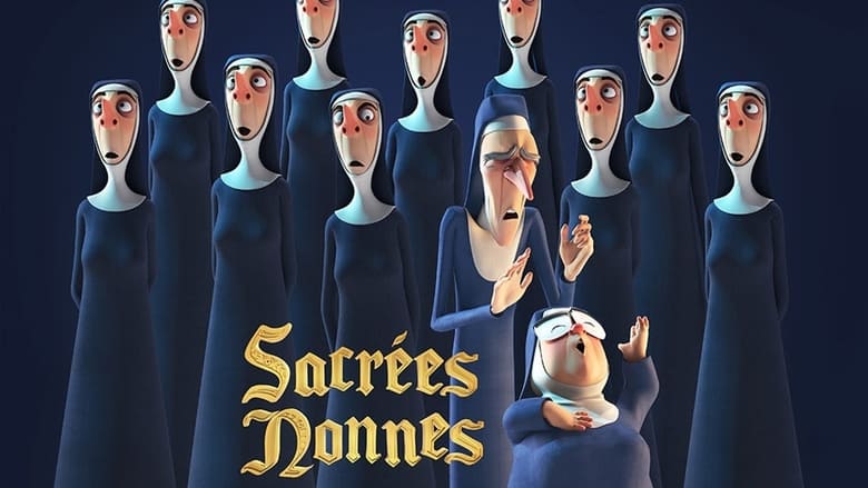 кадр из фильма Sacrées nonnes