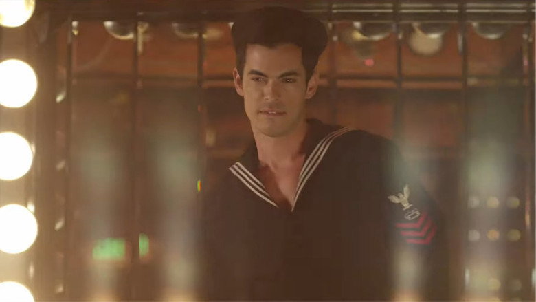 кадр из фильма Waiting in the Wings: The Musical