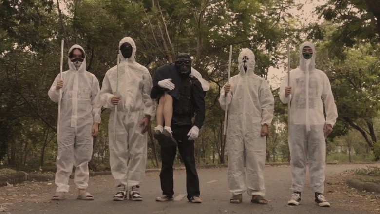 кадр из фильма ไอ้ยุงลายแมน อาละวาด