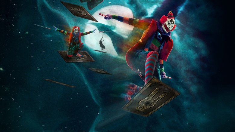 кадр из фильма Планета зверей